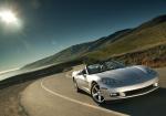 Chevrolet Corvette Convertible 2005 года
